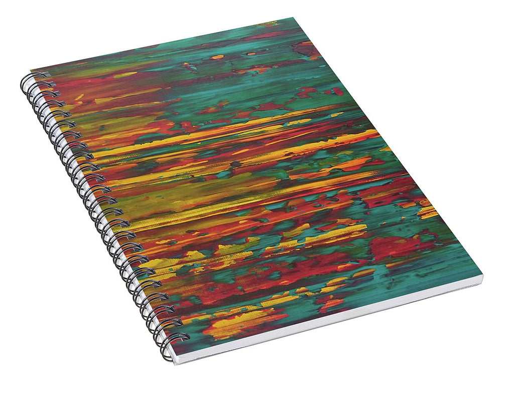 Use Your Imagination - Spiral Notebook