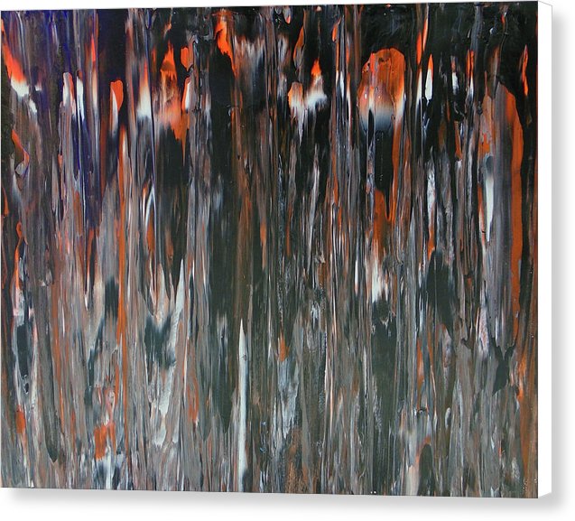 Volver, Volver - Canvas Print