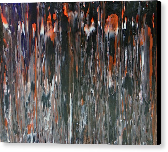 Volver, Volver - Canvas Print