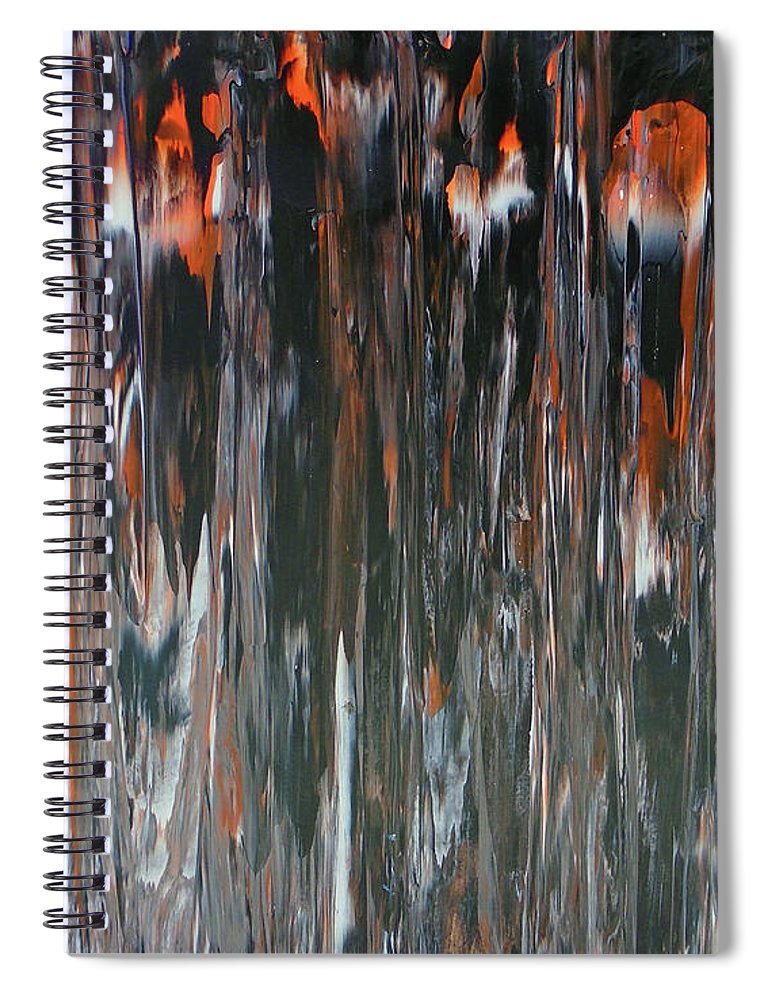 Volver, Volver - Spiral Notebook
