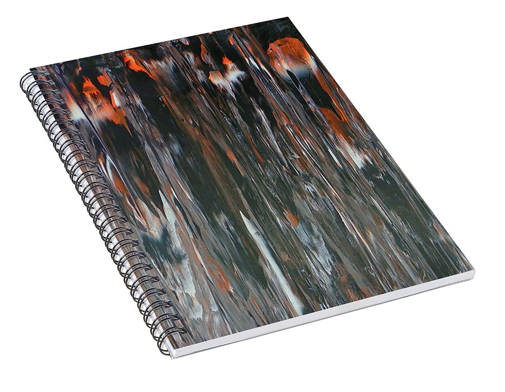 Volver, Volver - Spiral Notebook