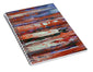 Waiting For The B - Spiral Notebook