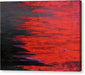 Wall To Wall - Canvas Print