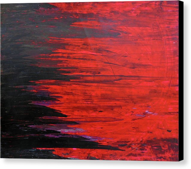 Wall To Wall - Canvas Print