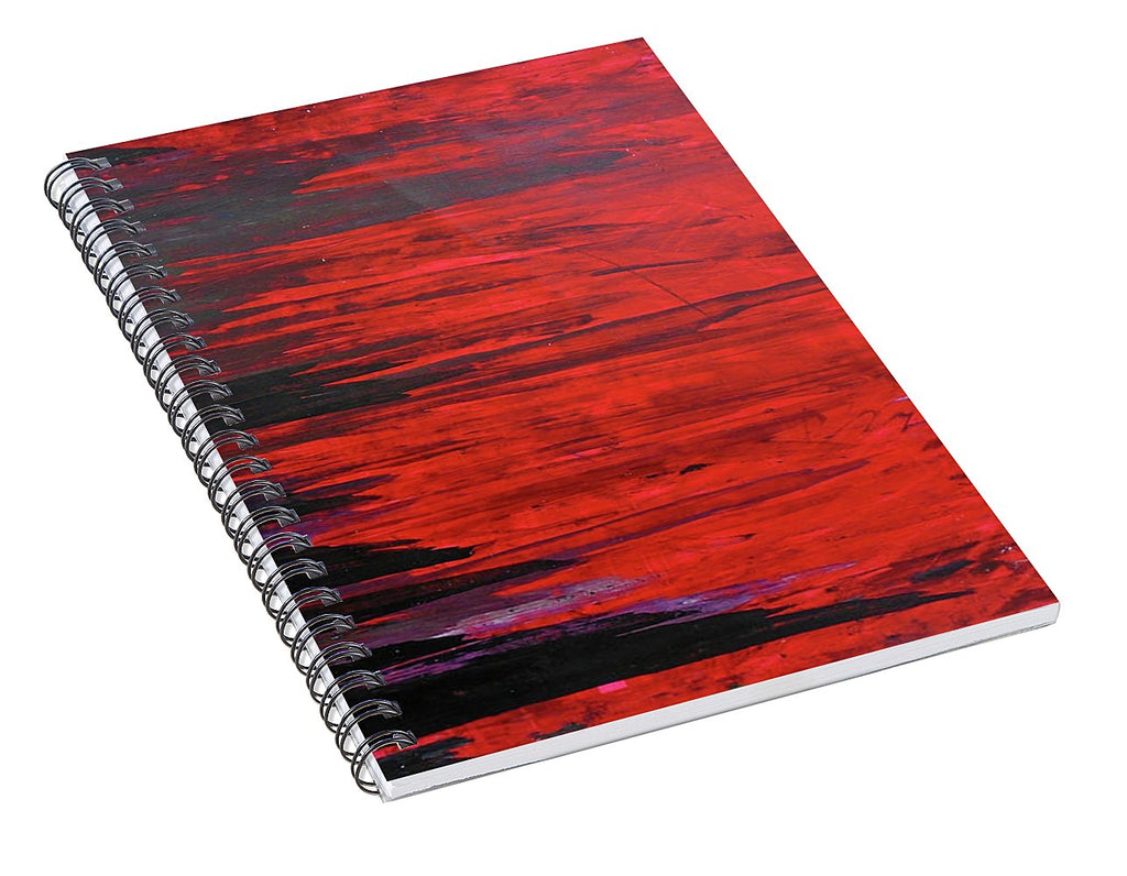 Wall To Wall - Spiral Notebook