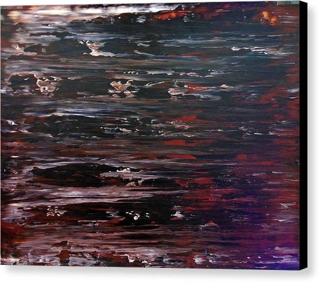 Warmth - Canvas Print