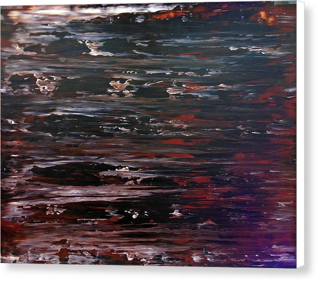 Warmth - Canvas Print