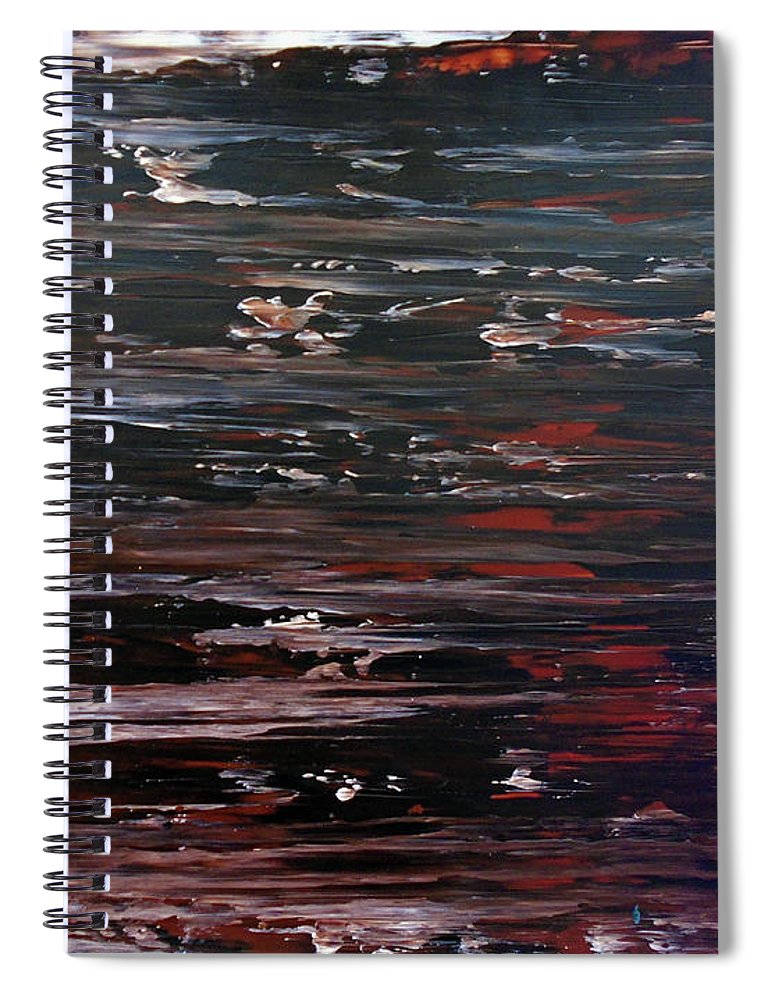 Warmth - Spiral Notebook