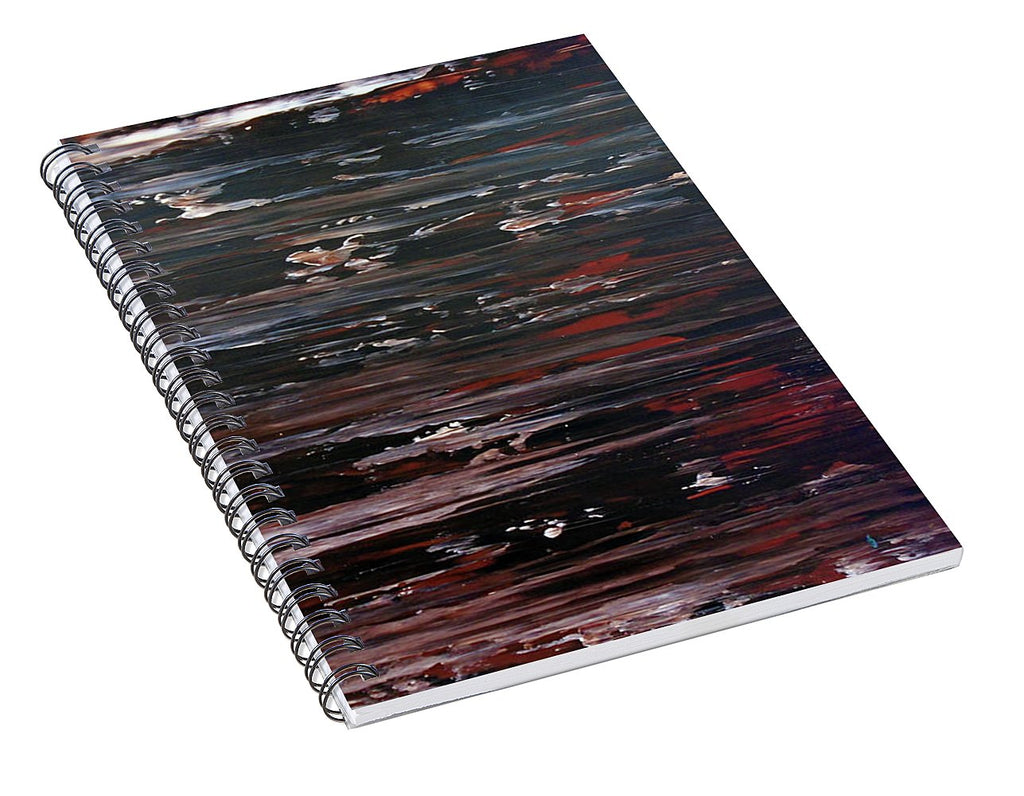 Warmth - Spiral Notebook