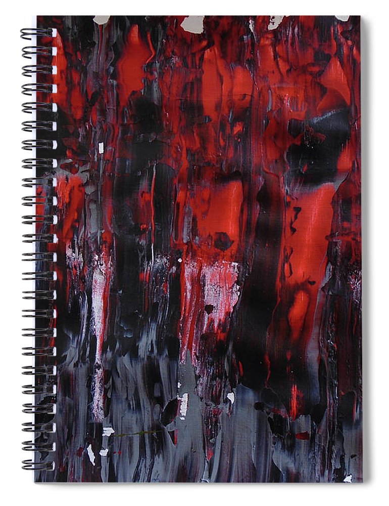We Need You - Spiral Notebook