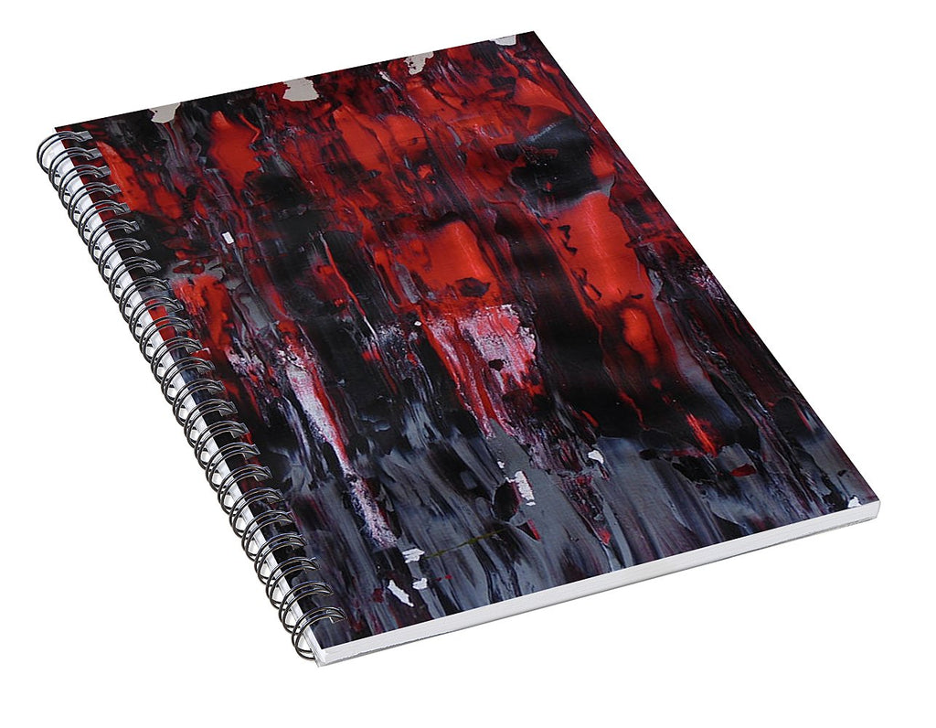We Need You - Spiral Notebook