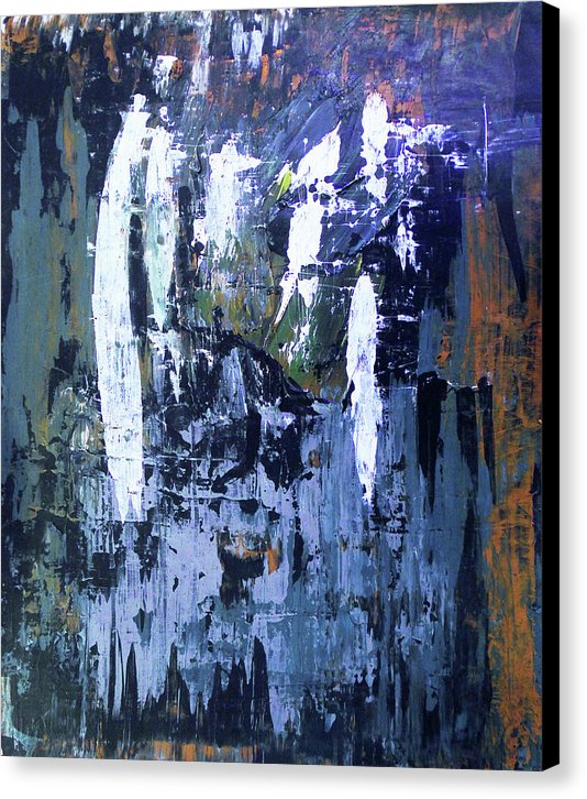 Well Adjusted To Injustice - Canvas Print