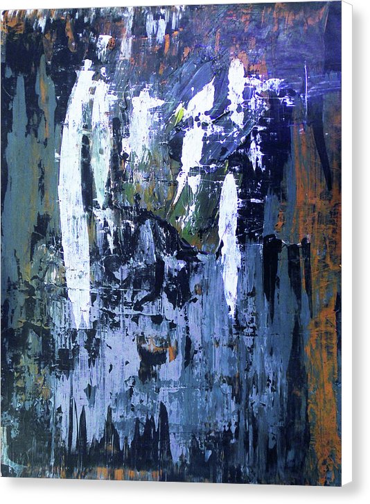 Well Adjusted To Injustice - Canvas Print
