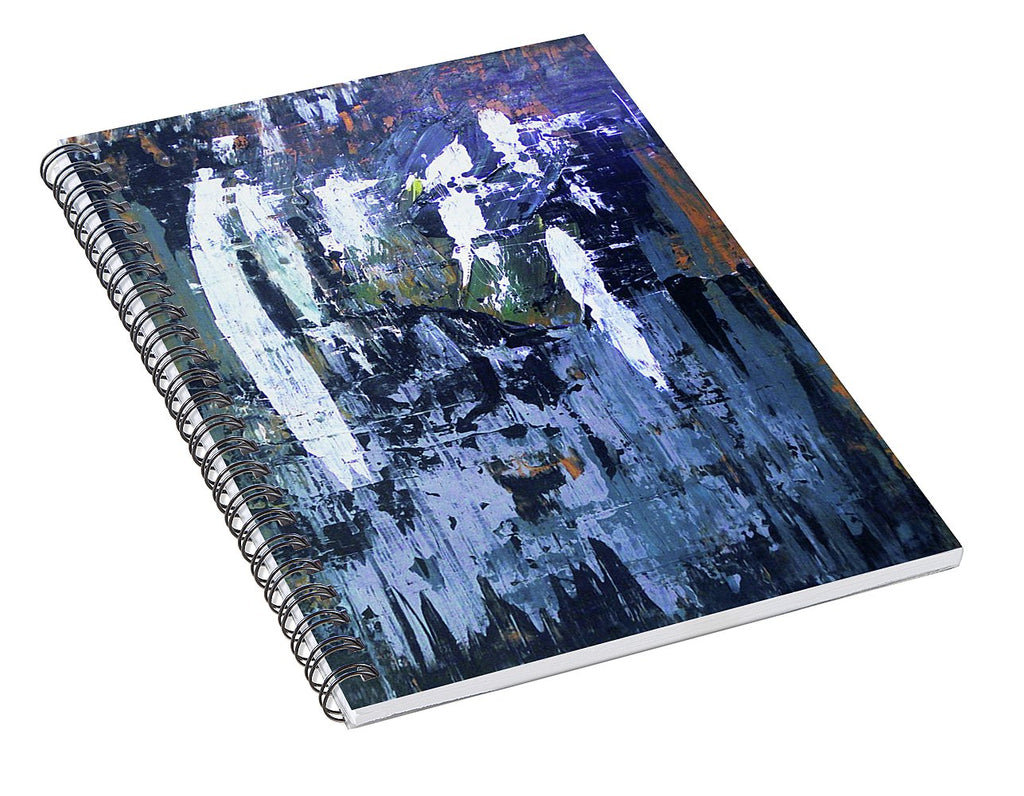 Well Adjusted To Injustice - Spiral Notebook