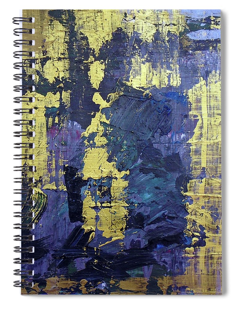 What Brooklyn Did - Spiral Notebook