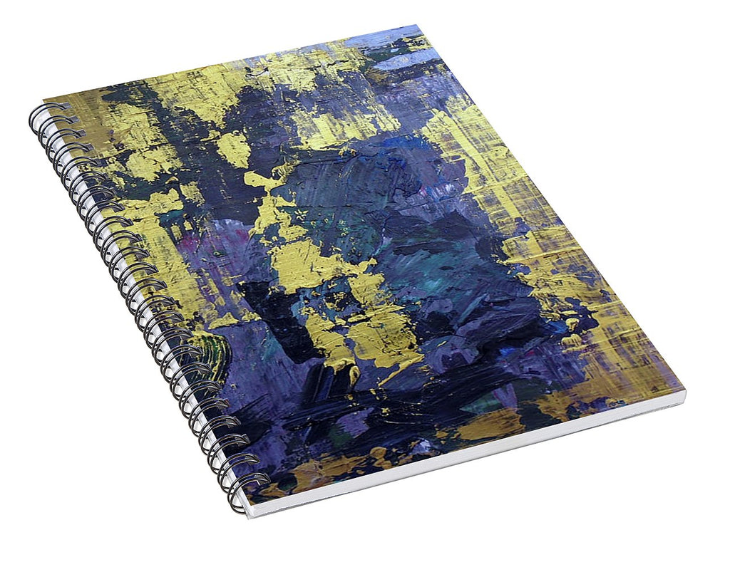 What Brooklyn Did - Spiral Notebook