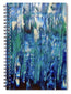 When I Close My Eyes - Spiral Notebook