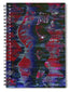 When People Wore Pajamas And Lived Life Slow - Spiral Notebook