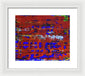 You And Me Against The World - Framed Print