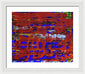You And Me Against The World - Framed Print