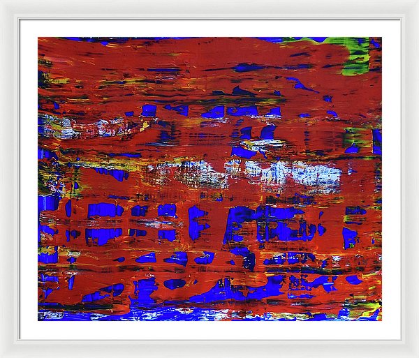 You And Me Against The World - Framed Print
