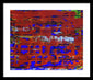 You And Me Against The World - Framed Print