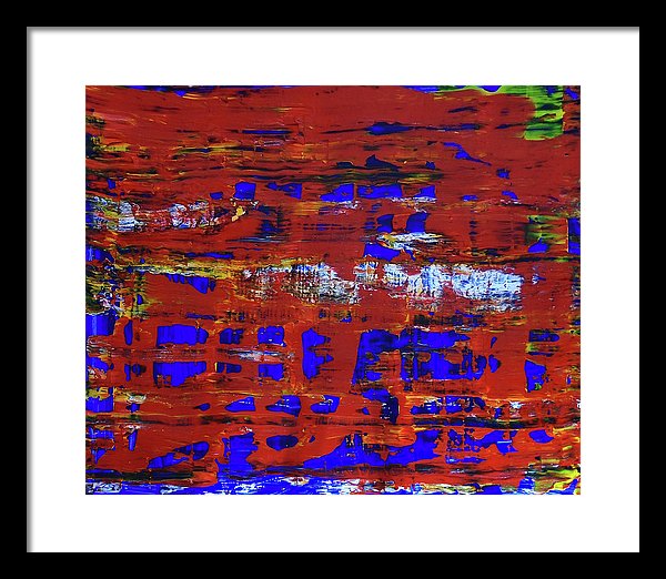 You And Me Against The World - Framed Print