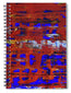 You And Me Against The World - Spiral Notebook