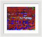 You And Me Against The World - Framed Print