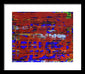 You And Me Against The World - Framed Print