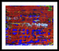 You And Me Against The World - Framed Print
