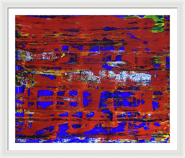 You And Me Against The World - Framed Print