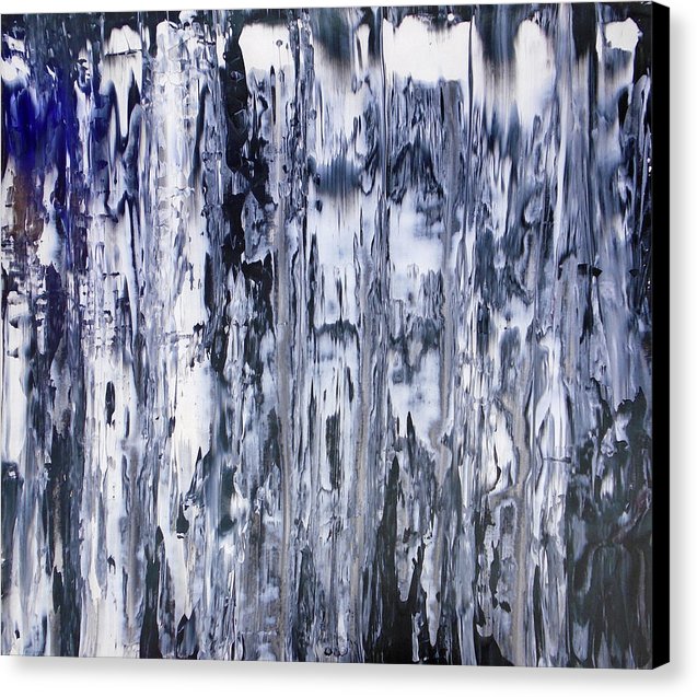 You Daydream Too Much - Canvas Print