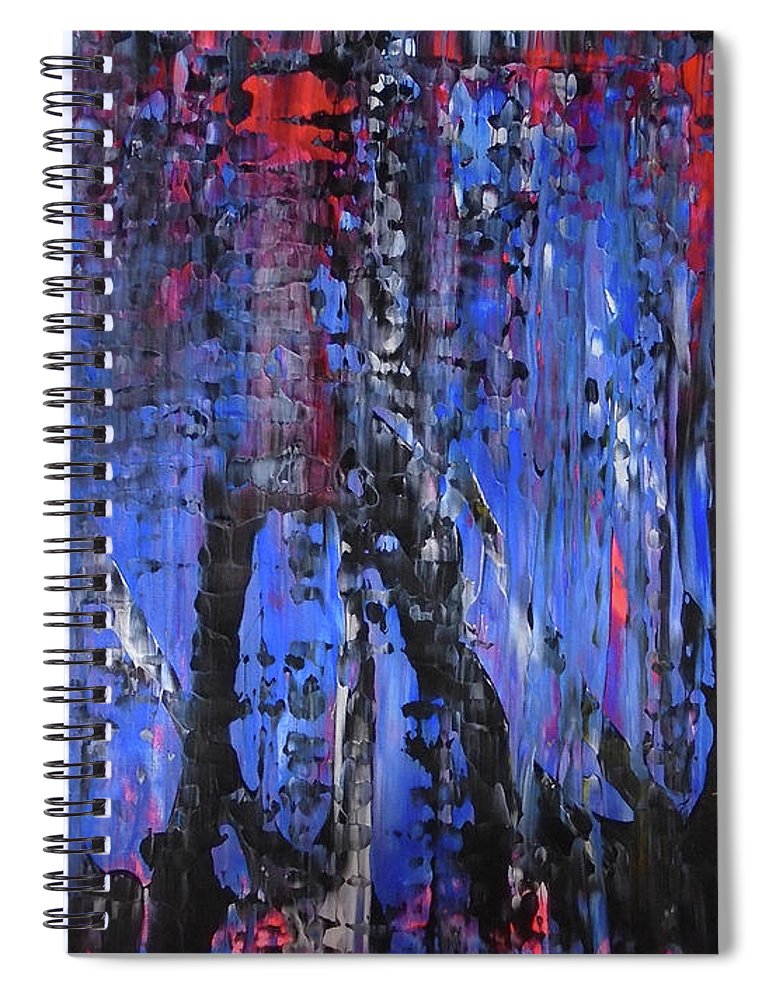 Your Faults And Habits - Spiral Notebook