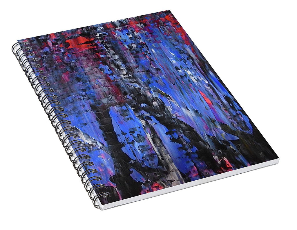 Your Faults And Habits - Spiral Notebook