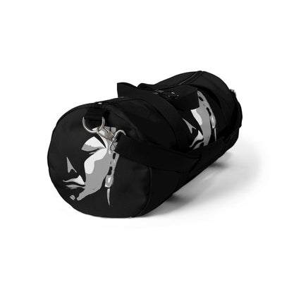 Black Lotus Duffel Bag