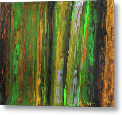 207th Street - Metal Print