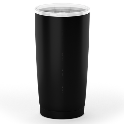 Stain and Smear Tumbler