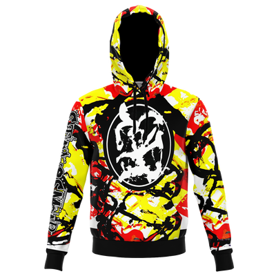 Dysthymia AOP Hoodie