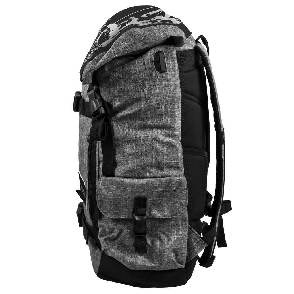 Stain and Smear Penryn Backpack