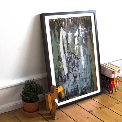 "Well Adjusted to Injustice"