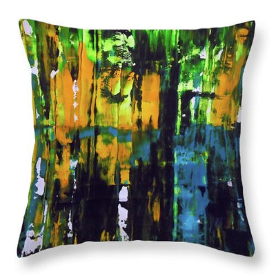 ENY - Throw Pillow
