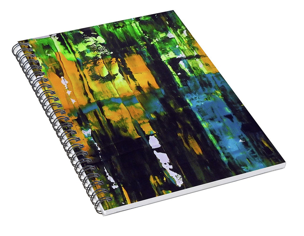 ENY - Spiral Notebook