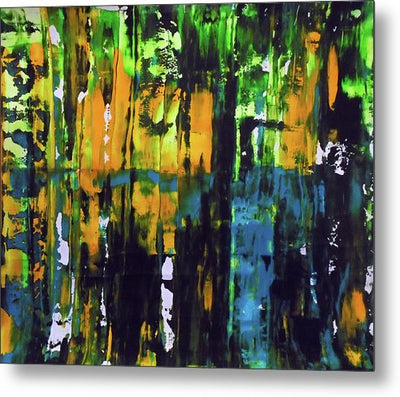ENY - Metal Print