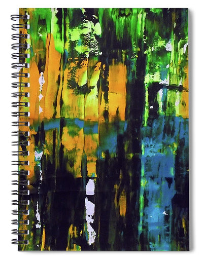 ENY - Spiral Notebook
