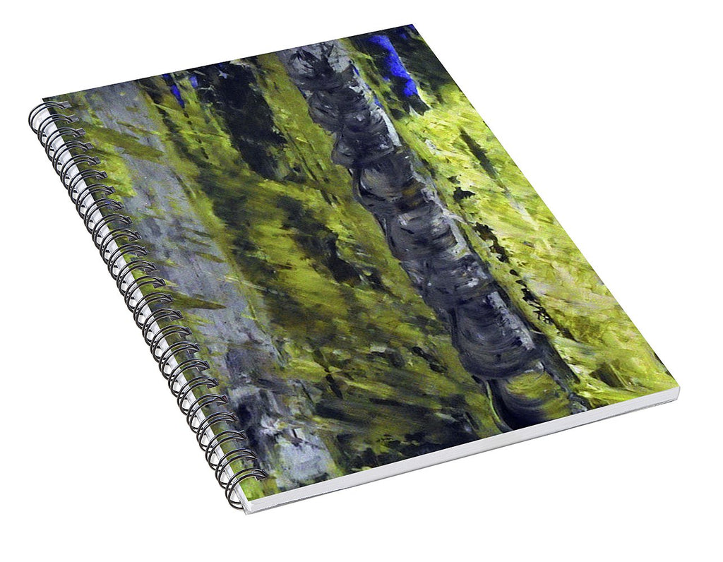 Forest For The Trees - Spiral Notebook