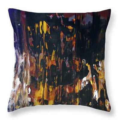 Georgy Porgy Pudding Pie - Throw Pillow