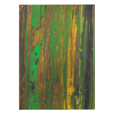 207th Street - Journal Hardcover