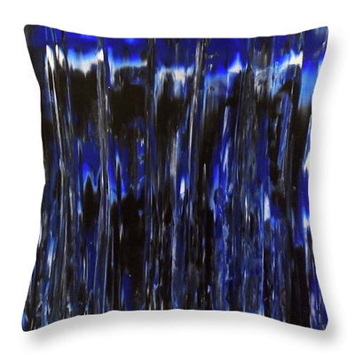 Heartbeat - Throw Pillow