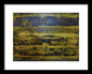 Hudson River - Framed Print